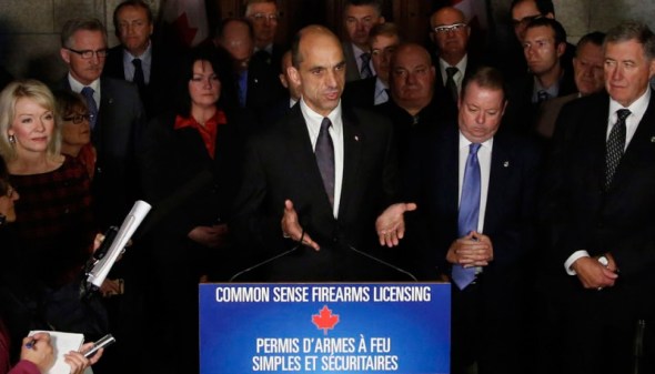 On October 7th, Minister Blaney announced the CSFL Act