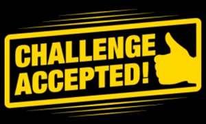 Challenge Accepted!