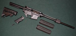 The stripped LMSR