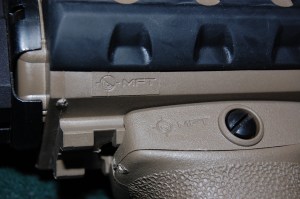 RSG mounted