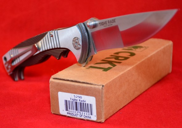 While not manufactured with the care and quality of the originals, these clones are still decent knives