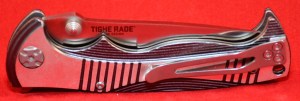 A visually similar, mass production version of the custom Tighe-Tade