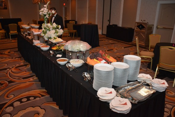 Before the masses arrive