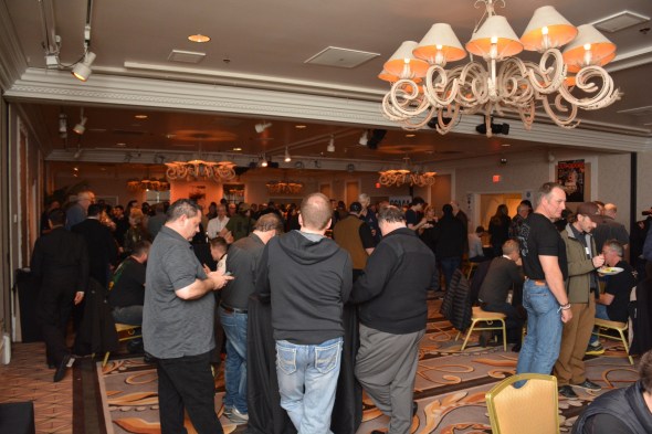 Every nook of the Firearms industry is here