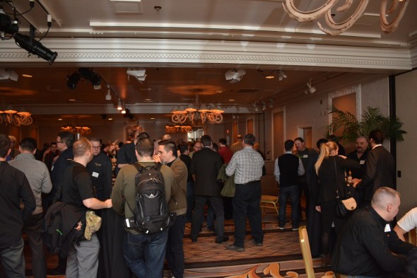 Over 200+ attendees = Success!