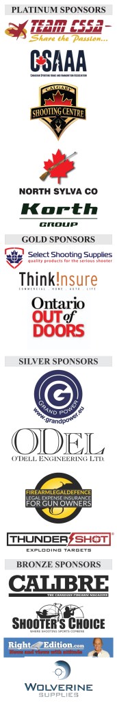 4th Annual Sponsor list